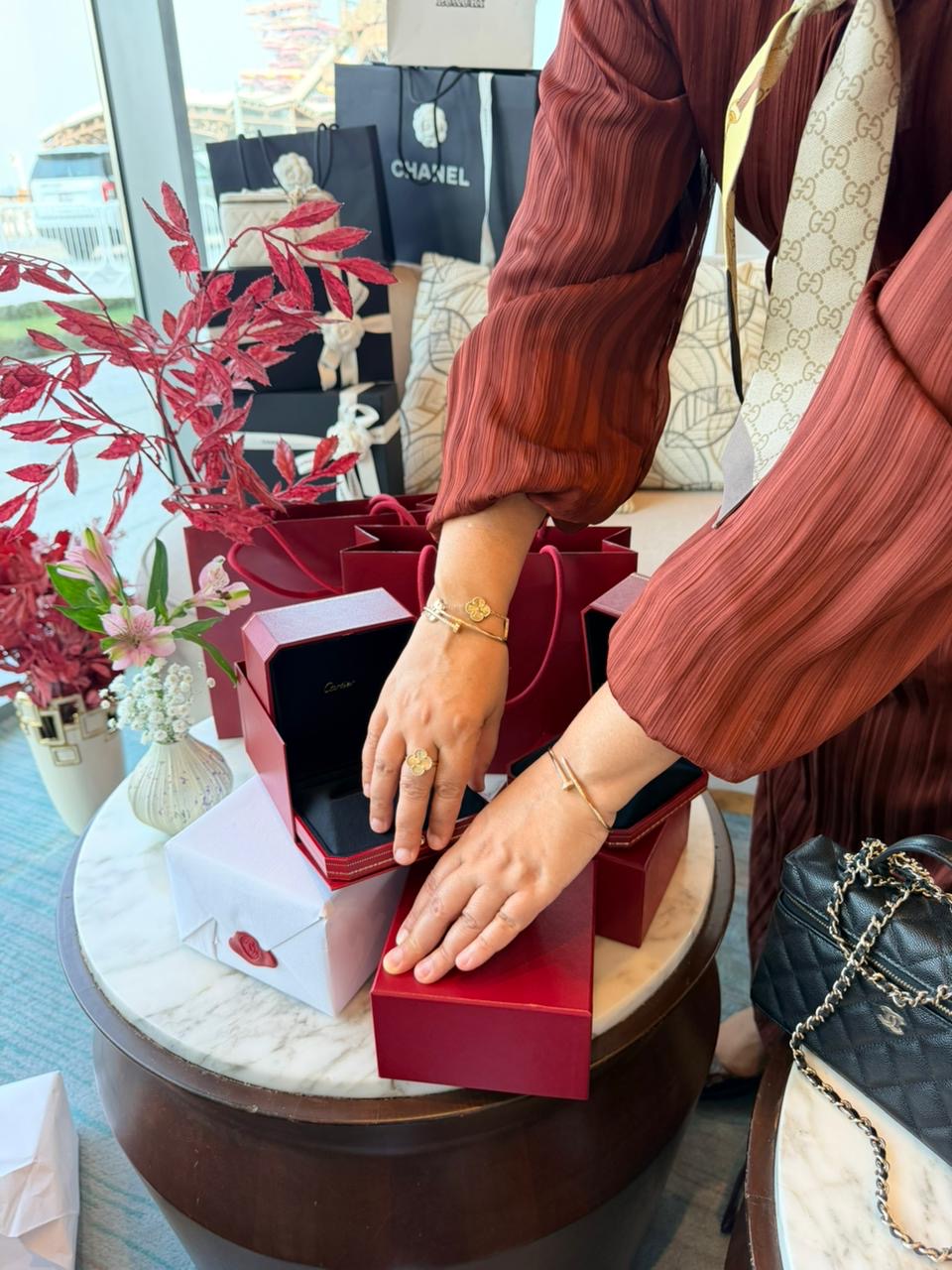 Cartier Diamond just un clou - small _0