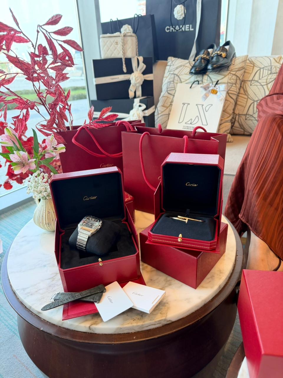 Cartier Diamond just un clou - small _6
