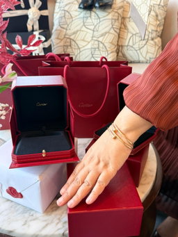Cartier Diamond just un clou - small 
