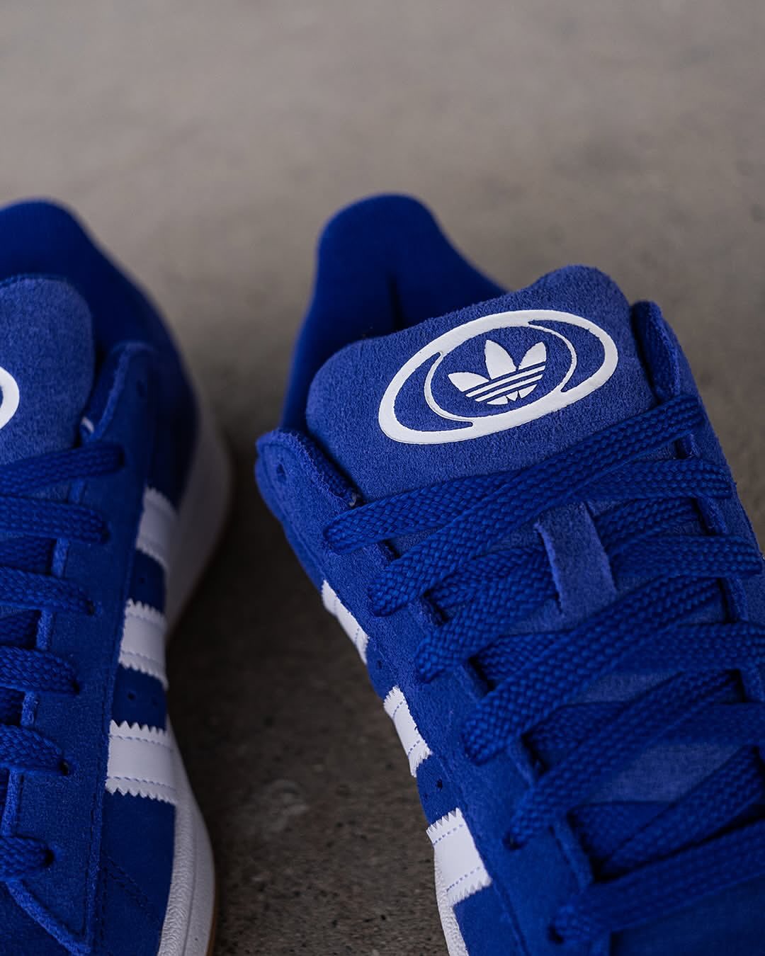 Adidas Campus 00s “Blue Suede” (Gum Outsole)_3