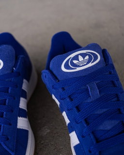 Adidas Campus 00s “Blue Suede” (Gum Outsole)