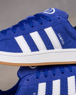 Adidas Campus 00s “Blue Suede” (Gum Outsole)