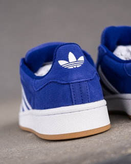 Adidas Campus 00s “Blue Suede” (Gum Outsole)