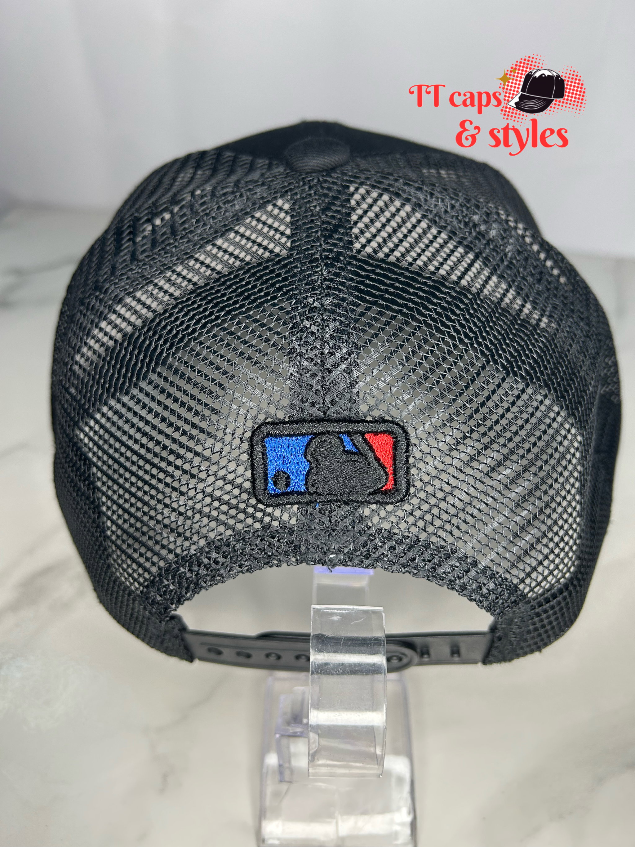 NY  NEW ERA trucker cap $150.00_2
