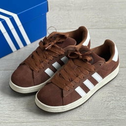 Adidas Campus 00s “Bark Brown” (Gum Outsole)