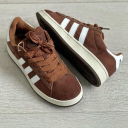 Adidas Campus 00s “Bark Brown” (Gum Outsole)