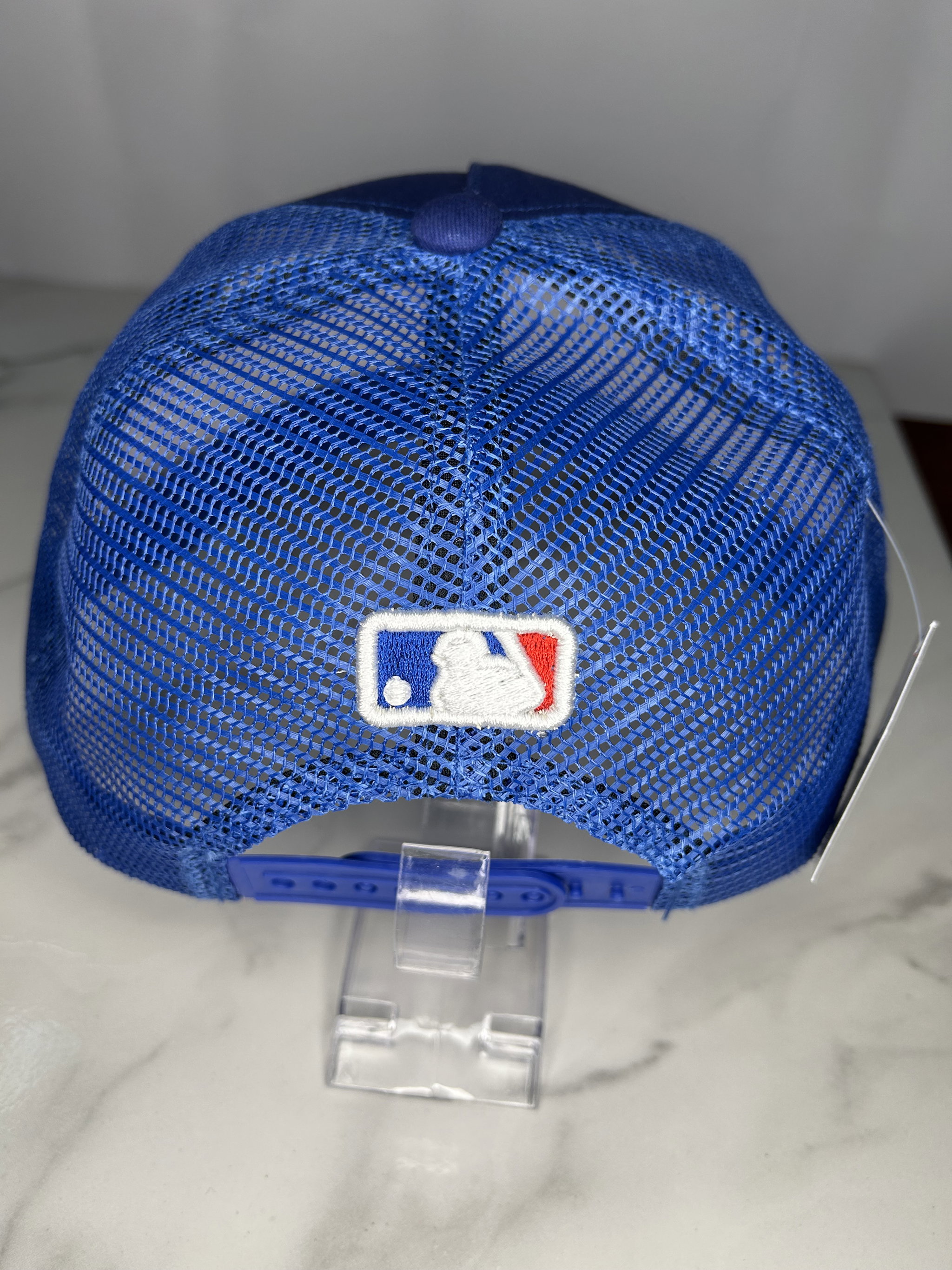 NY  NEW ERA trucker cap $150.00_4