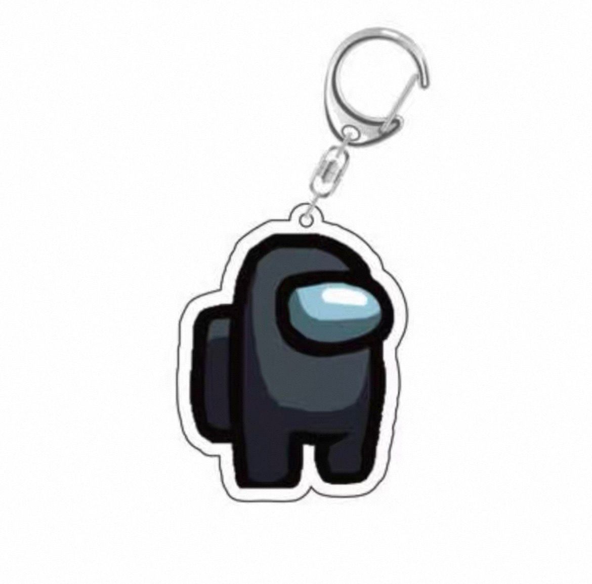 Among Us Keychain_1