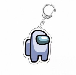 Among Us Keychain