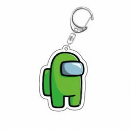 Among Us Keychain