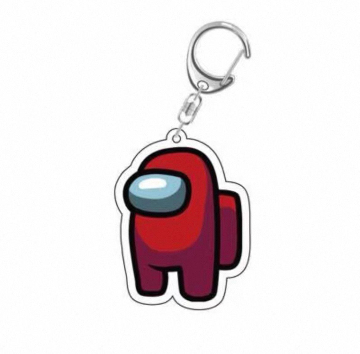 Among Us Keychain_4