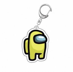 Among Us Keychain