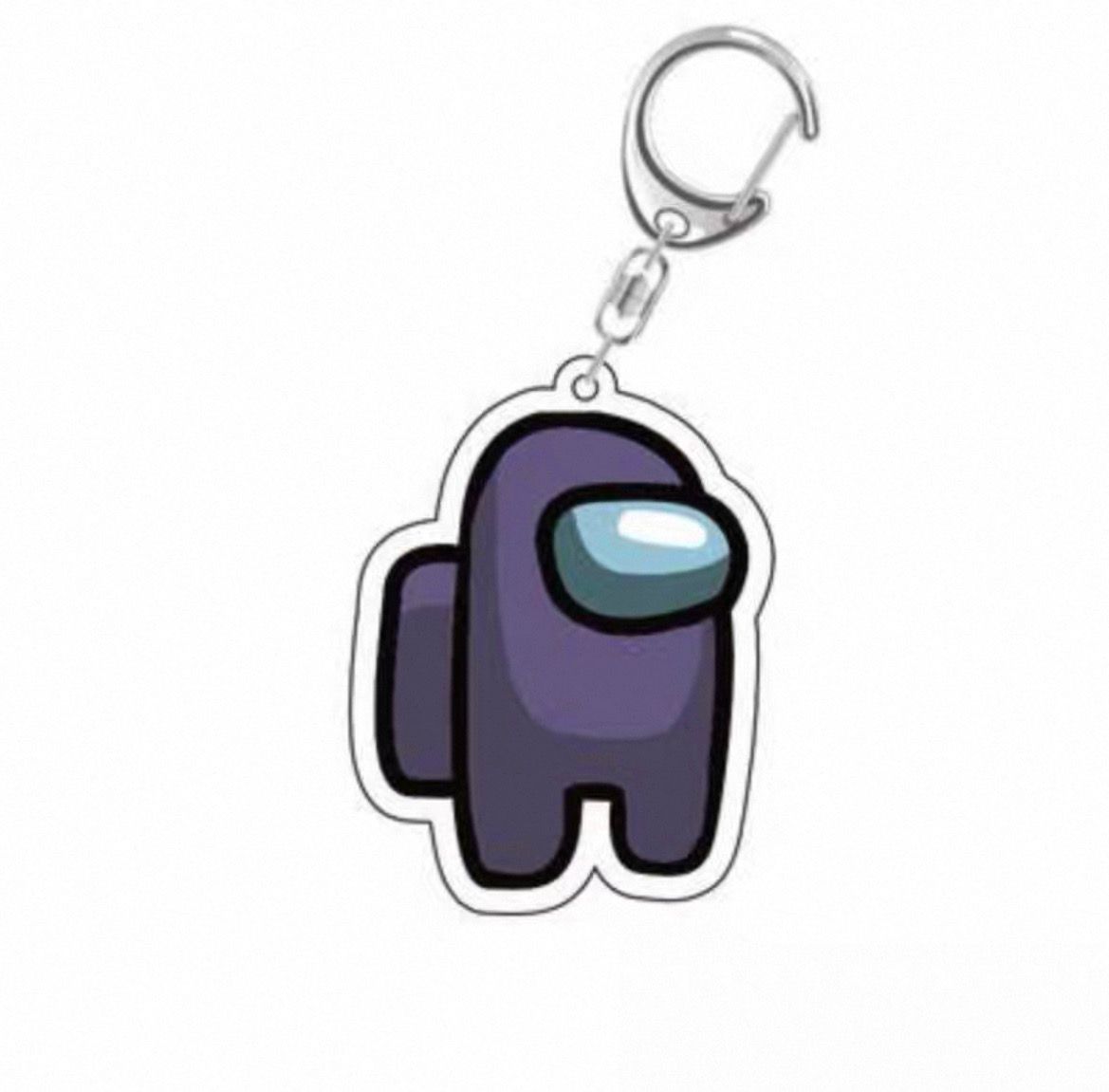 Among Us Keychain_6