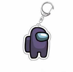 Among Us Keychain
