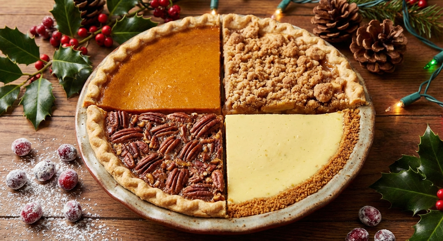 Christmas Pies