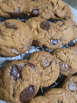 Premium Chocolate Chips Cookies