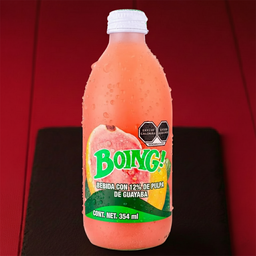 Boing de Guayaba 354 ml