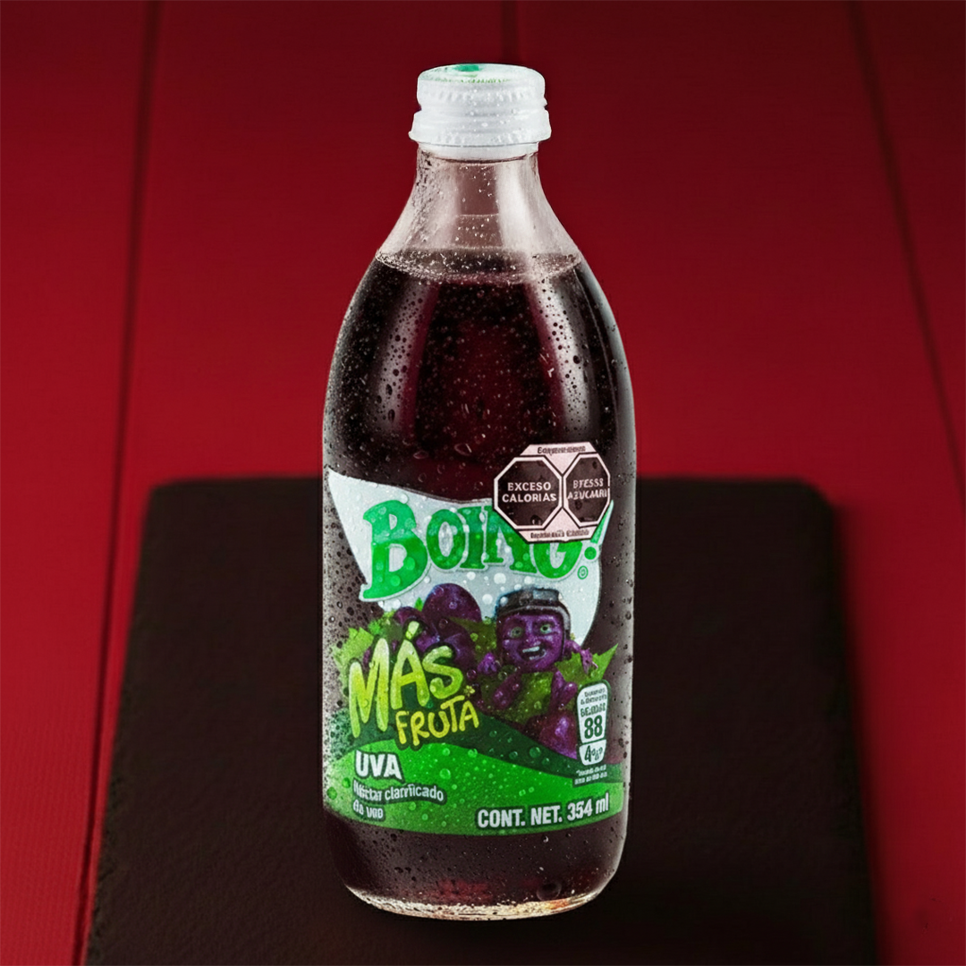 Boing de Uva 354 ml