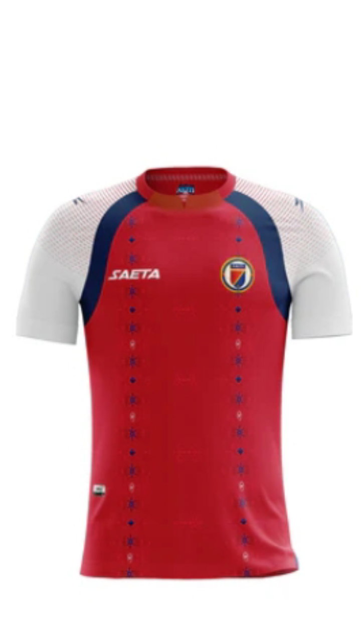 2026 HAITIAN NATIONAL SOCCER T - SHIRTS _0