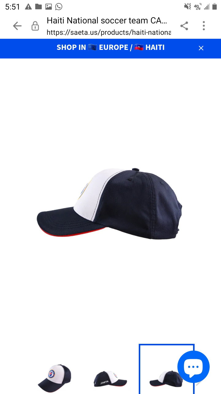 2026 HAITIAN NATIONAL SOCCER T - SHIRTS _4