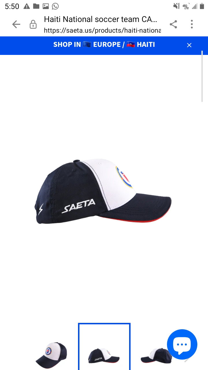 2026 HAITIAN NATIONAL SOCCER T - SHIRTS _5