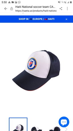 2026 HAITIAN NATIONAL SOCCER T - SHIRTS 