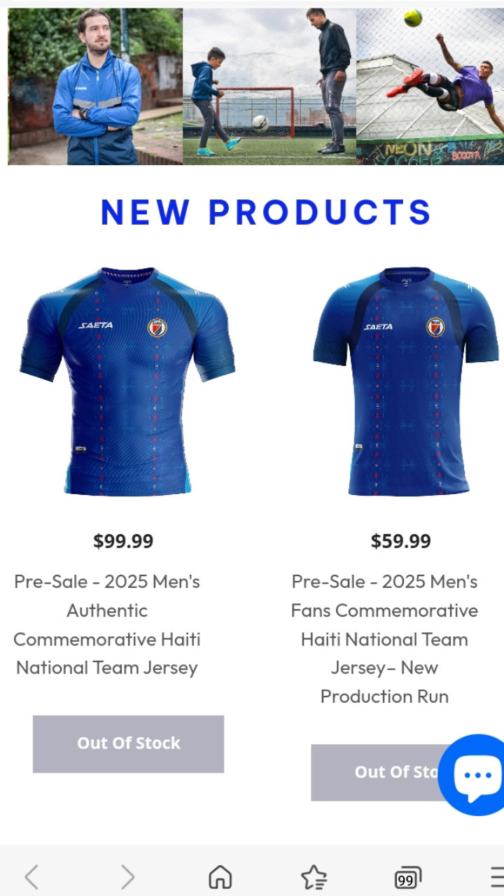 2026 HAITIAN NATIONAL SOCCER T - SHIRTS _12