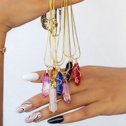 Gold Necklaces