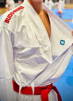 Ichiban Karate Reversible Uniform (Budo-Nord WKF)