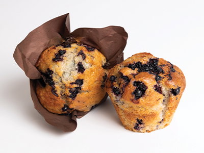 Blueberry Muffin