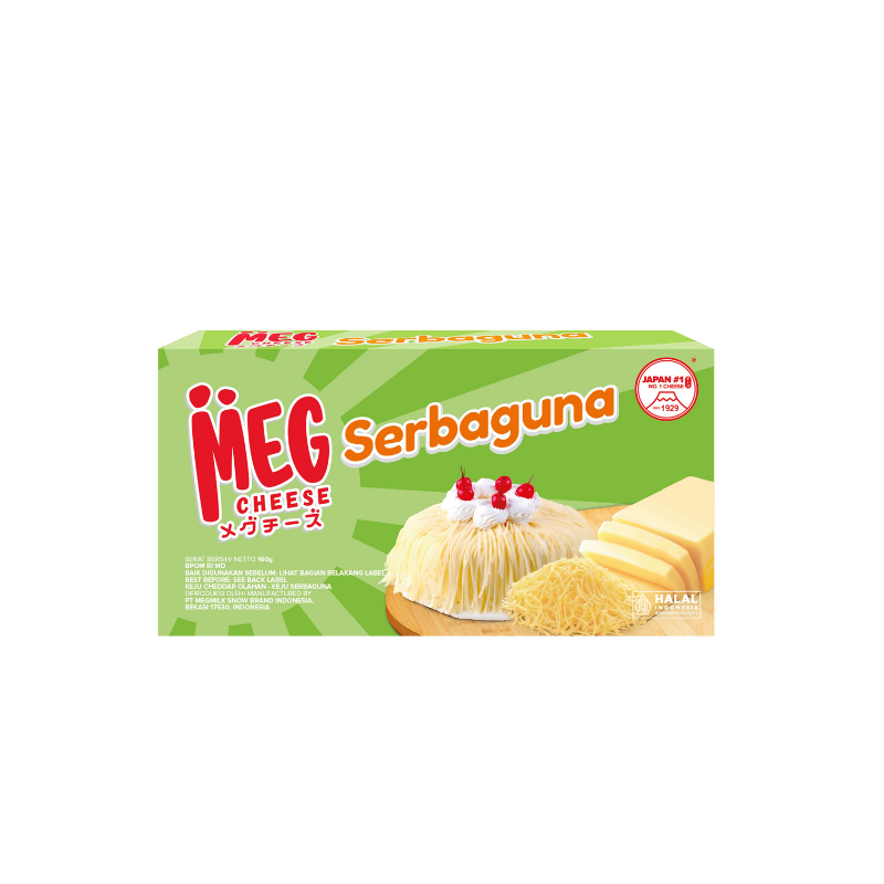 Meg Keju Serbaguna 160gram _0