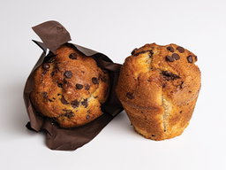 Chocolate Chip Muffin