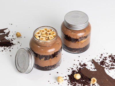 Ferrero Jar