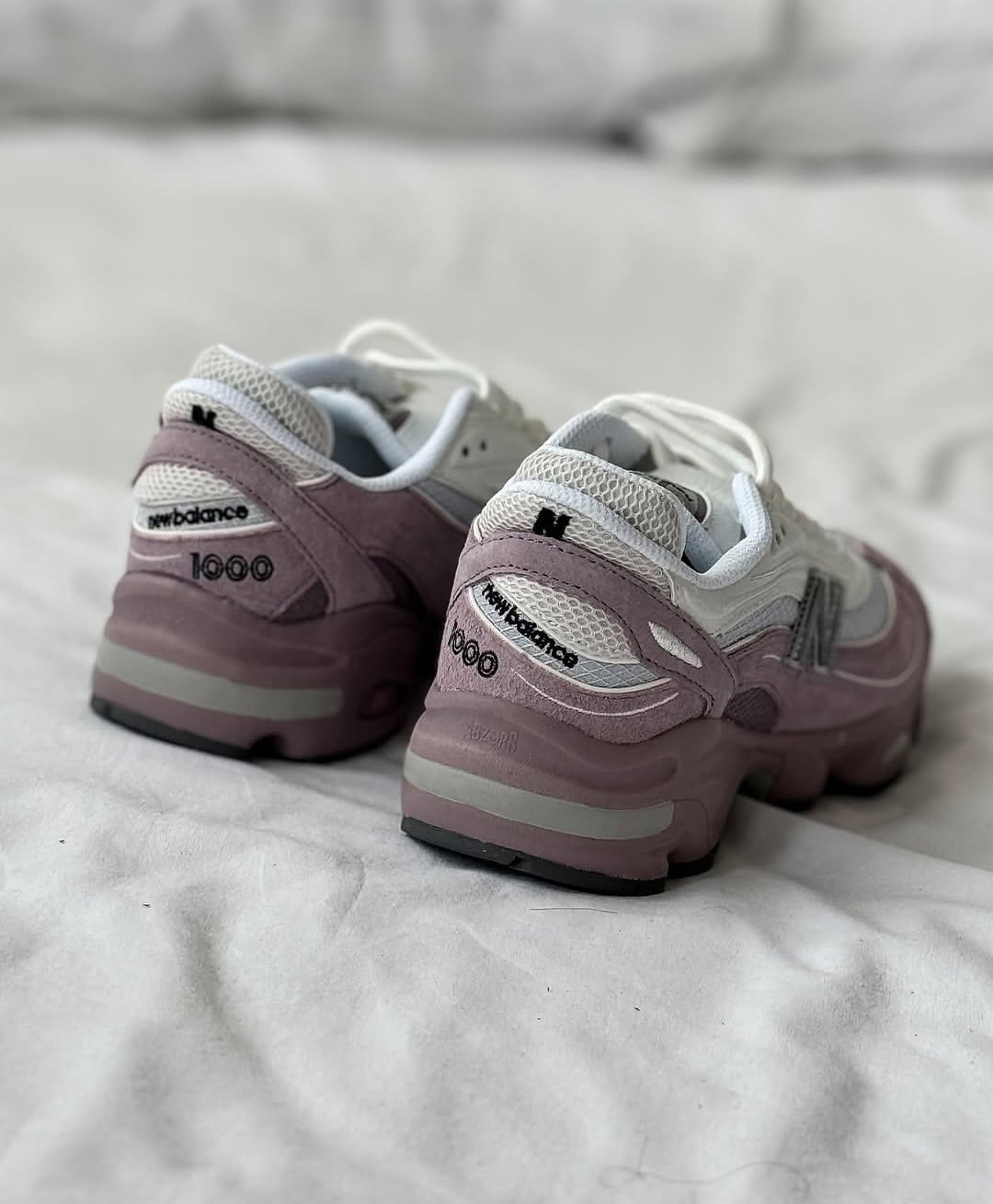 New Balance 1000 x Atmos “Light Mauve” 🎀🧴_2