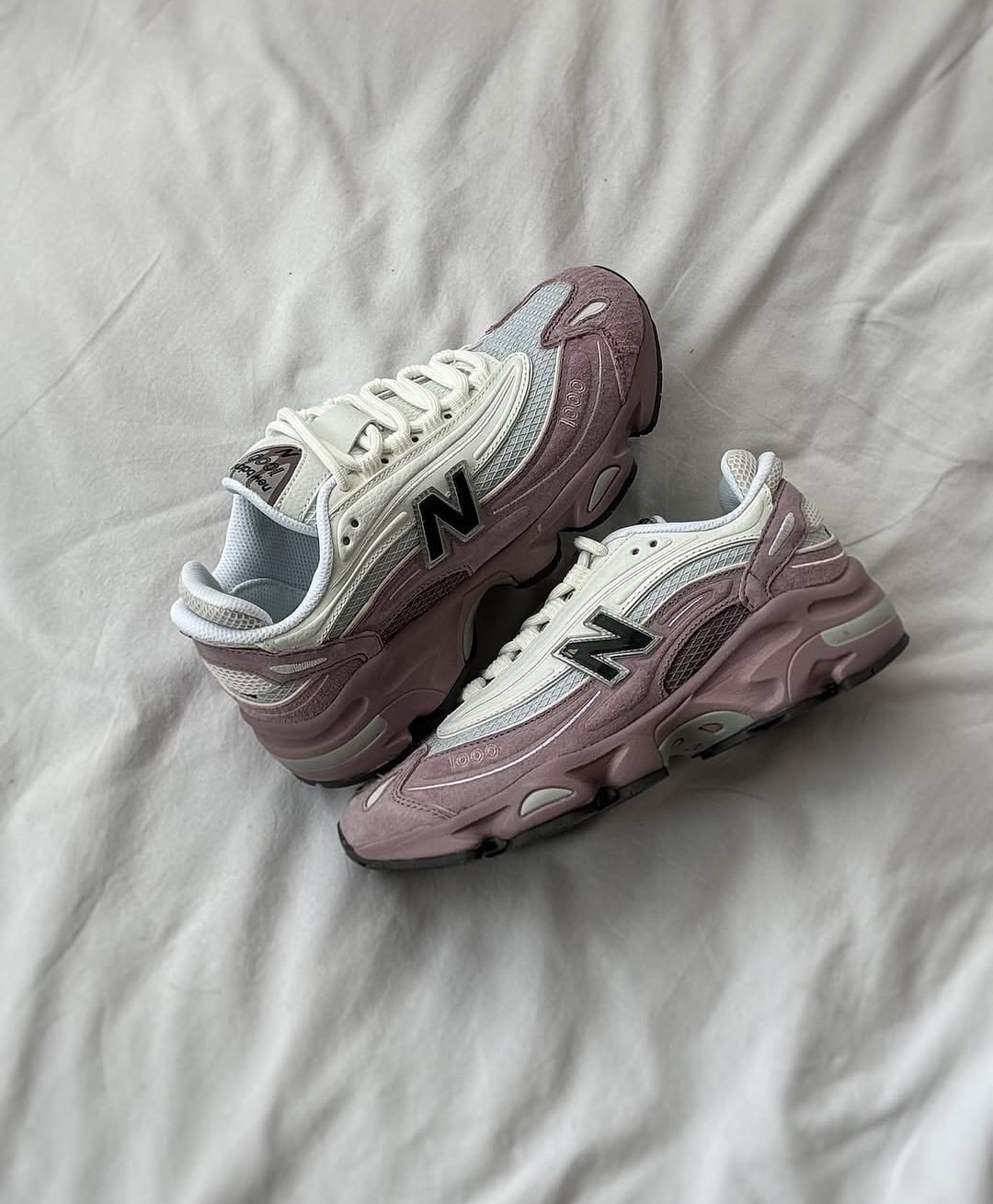 New Balance 1000 x Atmos “Light Mauve” 🎀🧴_3