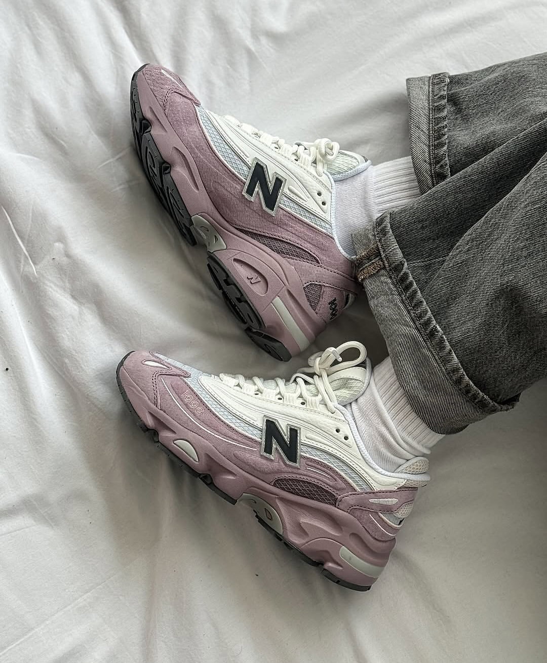 New Balance 1000 x Atmos “Light Mauve” 🎀🧴_1
