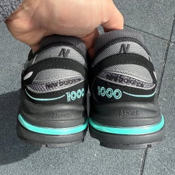 New Balance 1000 “Black/Teal”
