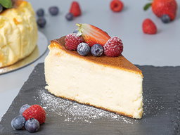 San Sebastian Cheesecake