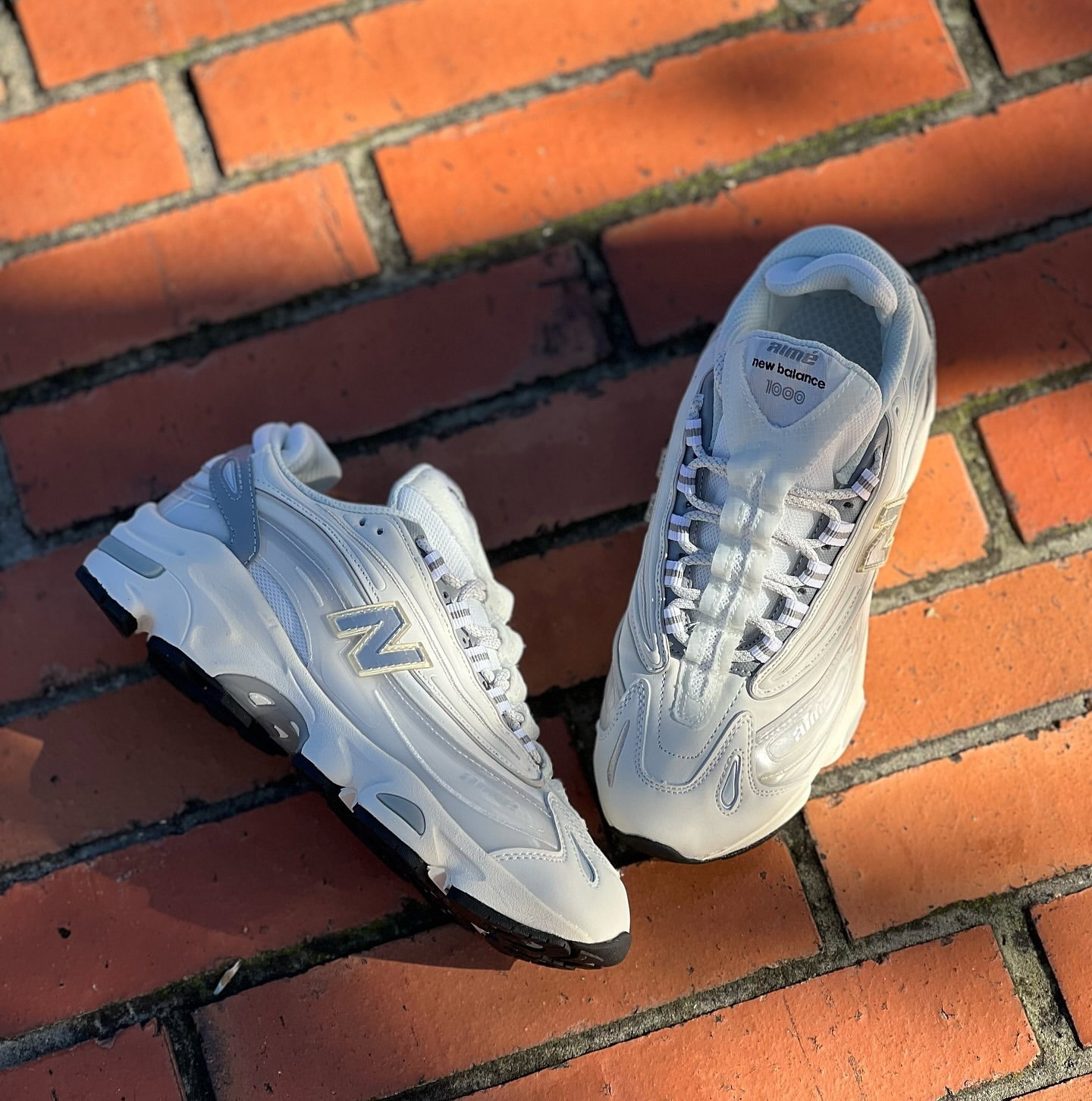 New Balance 1000 “Ivory” (aka “Borne”)_0