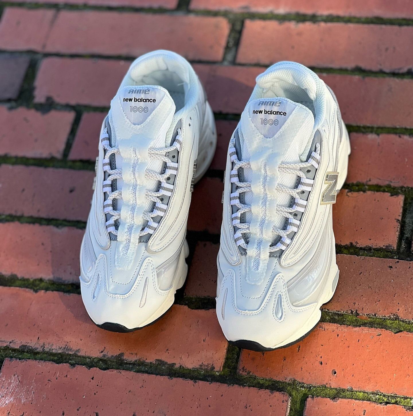 New Balance 1000 “Ivory” (aka “Borne”)_1