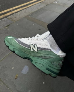 New Balance 1000 “Mallard Green”