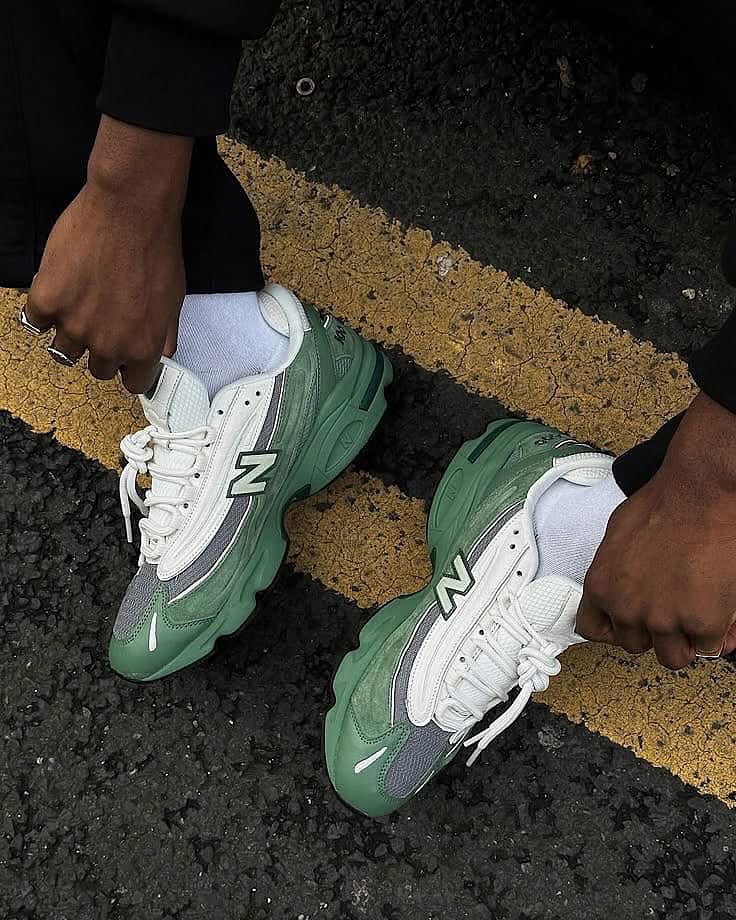 New Balance 1000 “Mallard Green”_0