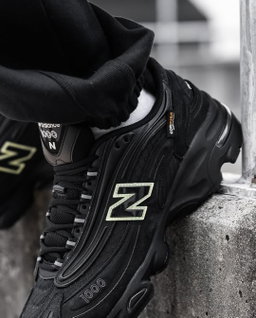 New Balance 1000 “Cordura” Black