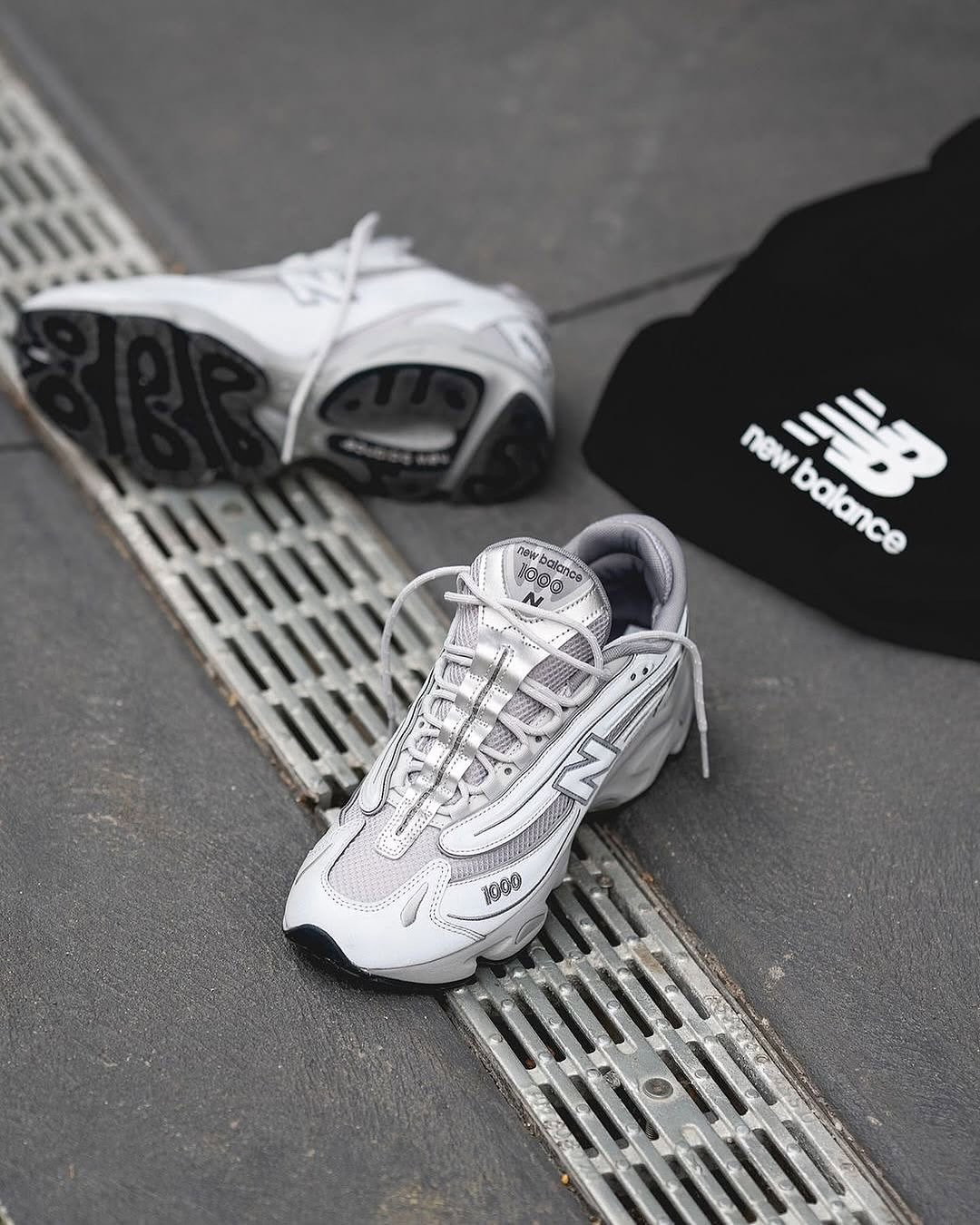 New Balance 1000 “Reflective Grey”_1