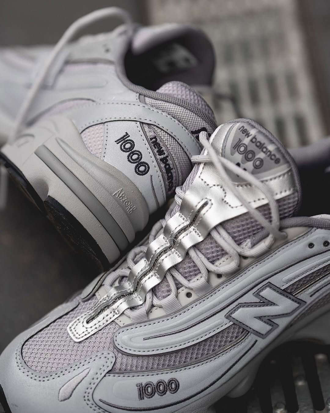 New Balance 1000 “Reflective Grey”_3