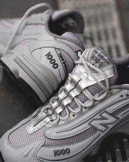 New Balance 1000 “Reflective Grey”