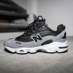 New Balance 1000 “White/Black/Grey”