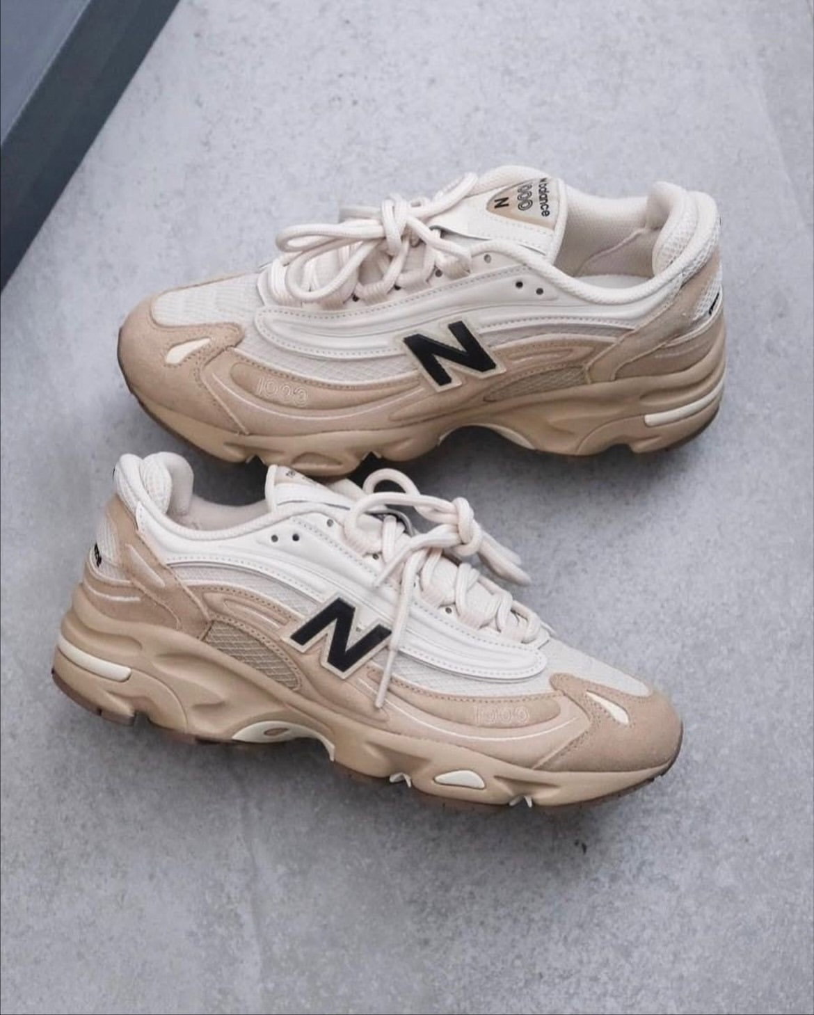 New Balance 1000 “Incense Beige”_1
