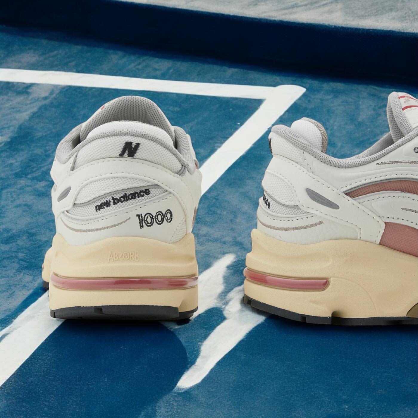 New Balance 1000 “Sea-Salt”_1