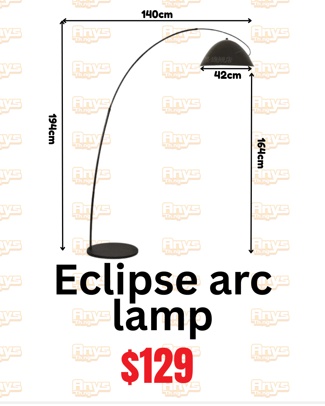 eclipse arc lamp_0